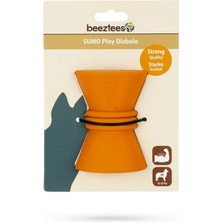 Ozlstor Beeztees Sumo Makara Şeklinde Dental Oyuncak 10X7