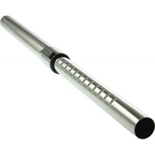 Wishora Store Universal Elektrikli Süpürge 35MM Aleminyum Teleskopik Boru