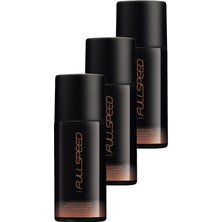 Wishora Store Full Speed Erkek Deodorant (3 x 150 Ml)