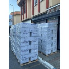 Wishora Store Ambalaj Koli Bandı 45X100 Metre Hotmelt Klas Rocktape 60 Adet