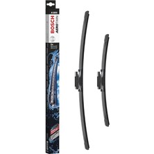 Wishora Store Aerotwin Silecek Seti - [600/400 Mm] Peugeot 301 (2012-2021) #A116S