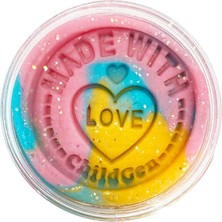 Wishora Store 125 gr Mermer Desenli Işıltılı Bahar