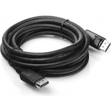 Wishora Store 1.5 Metre V1.2 4K - Freesync - 144Hz / 240Hz Destekli Displayport Kablo (DK-CB-DPL154K)