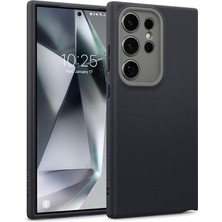 Wishora Store Spigen Galaxy S24 Ultra Kılıf Nano Pop Black Sesame - ACS07320