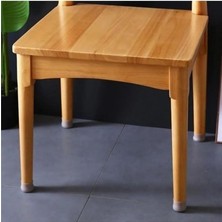 Wishora Store Kaydırmaz Silikon Masa Sandalye Koltuk Ayaklığı Gürültü Önleyici Parke Zemin Koruyucu Silikon Ayak 16