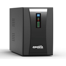 Wishora Store SLE-2000 2000VA 2kva 1200W Line Intreractive Ups Güç Kaynağı