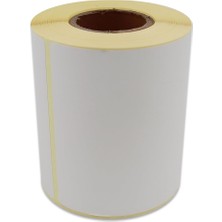 Wishora Store Etiketler , Hazır Al Hızlı Al Kargo Etiketi Eko Termal Etiket 100MM x 150MM Ruloda 250 Adet 40MM Kuka Çapında Direk Termal Transfer Etiketi