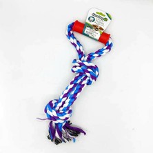 Ozlstor Eurodog Diş Ipi Tutmalı Diş Kaş.çift Dü.mavi 40CM