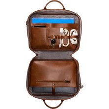 Wishora Store Laptop Çantası 13 Inç (Crazy Taba)