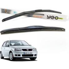 Wishora Store Vw Polo (6n2) Hybrid Silecek Takımı 1998-2001