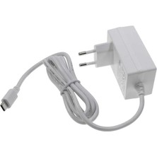Wishora Store Pi 5 Için 27W Usb-C Güç Adaptörü