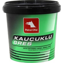 Wishora Store Ofisi Kauçuklu Gres 0.9 kg Kalsiyum Esaslı Otomotiv Gresi