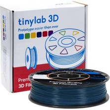 Wishora Store 3D 1.75 mm Abs Filament (Koyu Mavi)