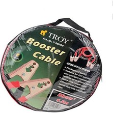 Wishora Store T 26000 Akü Takviye Kablosu, 35 Mm², 4.5m