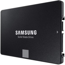 Wishora Store 870 Evo Sata Iıı 2.5", 1 Tb Ssd, 560 Mb/sn Okuma, 530 Mb/sn Yazma , ‎MZ-77E1T0BW