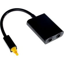 Wishora Store 4834 Optik Toslink Çoklayıcı