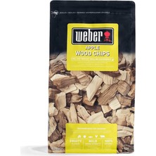 Wishora Store Elma Ağacı Tütsü Talaşı (700 G Paket) – Zarif Aroma, Peynir, Sebze, Balık, Tavuk, Domuz ve Yabani Hayvan Için Ideal, Ab Ürünü, Sürdürülebilir Şekilde Elde Edilmiş, Fsc Sertifikalı Ahşap (17622)