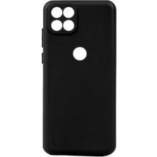 Alpsa Teknoloji Casper Via E30 Kılıf Alps Biye Silikon-Siyah