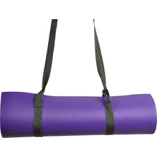 Wishora Store Yoga Matı Pilates Kamp Sandalyesi Plaj Hasırı Taşıma Kemeri Bağlama Askısı Çok Amaçlı Silindir Taşıma Kayışı