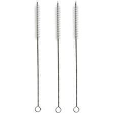 Wishora Store Pipet Temizleme Fırçası 3 Adet Birden