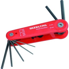 Wishora Store 7 Li (1,5-6) Kaset Allen Anahtar Takimi