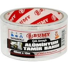 Wishora Store Alüminyum Tamir Bandı - 48 mm x 10 mt