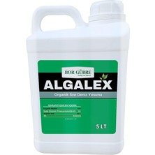 Wishora Store Lt-Sıvı Deniz Yosunu Organik Sıvı Gübre-Kalite ve Verim Artar, Geliştirir, Korur