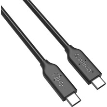 Wishora Store USB 4.0 Type-C PD100W 5A 40 Gbps 8k@60 Hz Çok Fonksiyonlu Kablo 50 cm