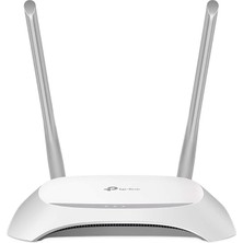 Wishora Store TL-WR840N, 300MBPS Kablosuz N Router