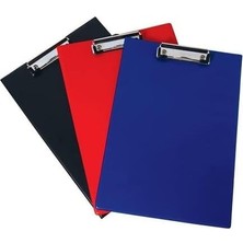 Wishora Store Kapaklı Sekreterlik A4(Mavi)