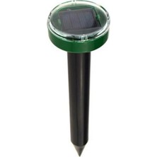 Wishora Store Güneş Enerjili Köstebek-Yılan-Fare-Yılan-Akrep Kovucu Haşere Kaçıran 800M2 Etkili