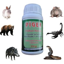 Wishora Store Yaban Kovar Haşere ve Yırtıcı Hayvan Kovucu 250 ml