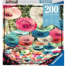 Wishora Store 133079 200 Parçalı Puzzle Şemsiye