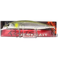 Wishora Store Realis Jerkbait 120SP DEA3371 Gill Flash L.f.