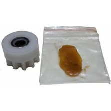 Wishora Store Vileda ile Uyumlu Turbo Pedallı Temizlik Seti Tamir Dişlisi ve Rulmanı (Bu Ürün Kova Değildir.)