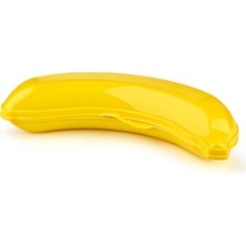 Wishora Store Diyarı Muz Şekilli Saklama Kabı 24 cm