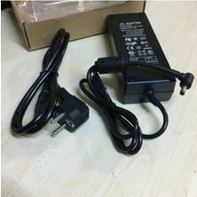 Wishora Store Volt 10 Amper Adaptör 12V 10A Ac Adapter 5.5x2.5 Plastik Kasa