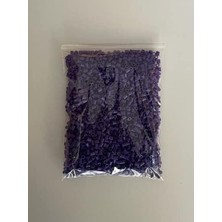 Wishora Store Ütü ile Yapışan Boncuk Mor 1.500 Adet - 5 mm Midi Boncuk