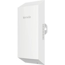 Wishora Store O1 Dış Mekan Erişim Noktası N300 Mbps, Cpe 2.4ghz, Pasif Poe, Kablosuz Köprü 8 Dbi Iletim 500M, Özel Isp Erişimi Veya Gözetimi Için Kablosuz Ptp ve Ptmp, Beyaz