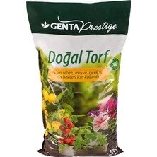 Wishora Store Prestige Doğal Toprak Torf 20 Lt