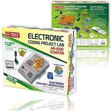 Wishora Store AR-1000 Starter Kodlama Laboratuvarı Arduıno® Uyumlu
