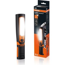 Wishora Store LED Şarjlı Çalışma Lambası, Siyah, TWIST250