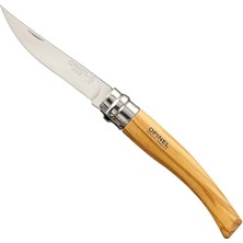 Wishora Store Inox Zeytın Saplı 8 No Fleto Cakı (001144)