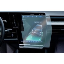 Wishora Store Renault Austral Ekran Koruyucu 12 Inç Techno Esprit Alpine