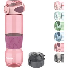 Wishora Store Nozer Switch Rose Bpa Içermez 650 ml Tritan Suluk
