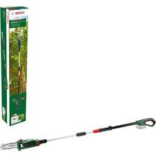 Wishora Store Home & Garden Pil Elektrikli Budama Makinesi Universalchainpole 18 (Pil, Karton, 18 Volt System)