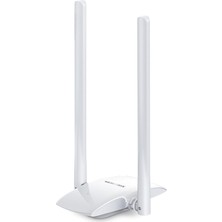 Wishora Store MW300UH, 300MBPS Yüksek Kazançlı Kablosuz USB Adaptörü