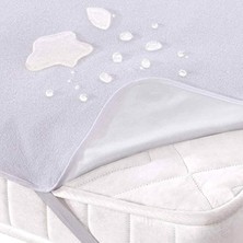 Wishora Store Sıvı Geçirmez Alez Tek Kişilik 100X200 (100_X_200_CM)