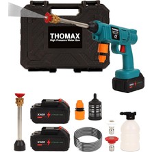 Wishora Store Araç Yıkama Makinesi Oto Yıkama Tabancası