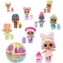 Wishora Store Surprise Mgae Sunshine Makeover Sürpriz Bebeği